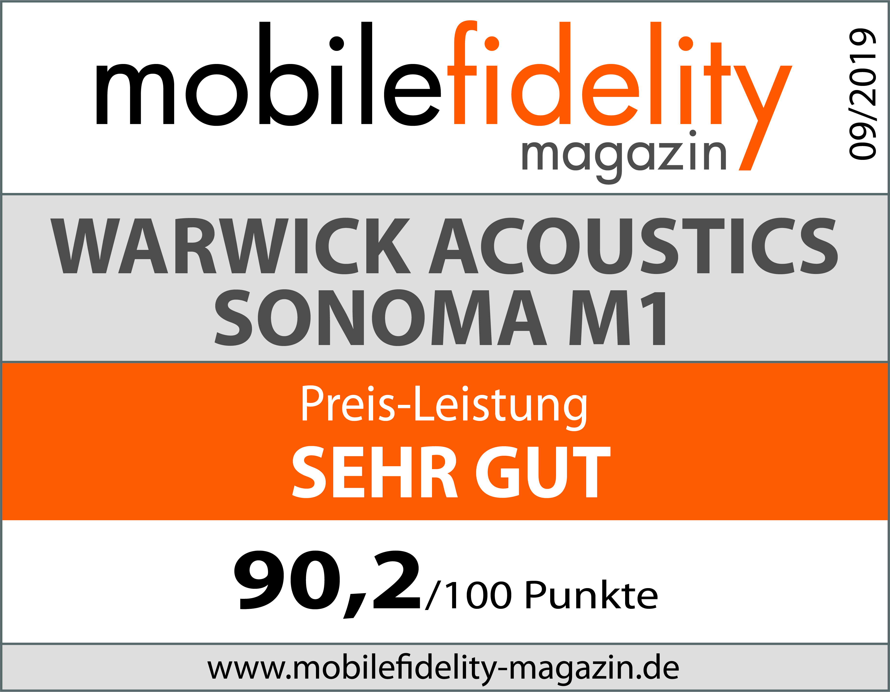 Mobilefidelity Magazin Point Score